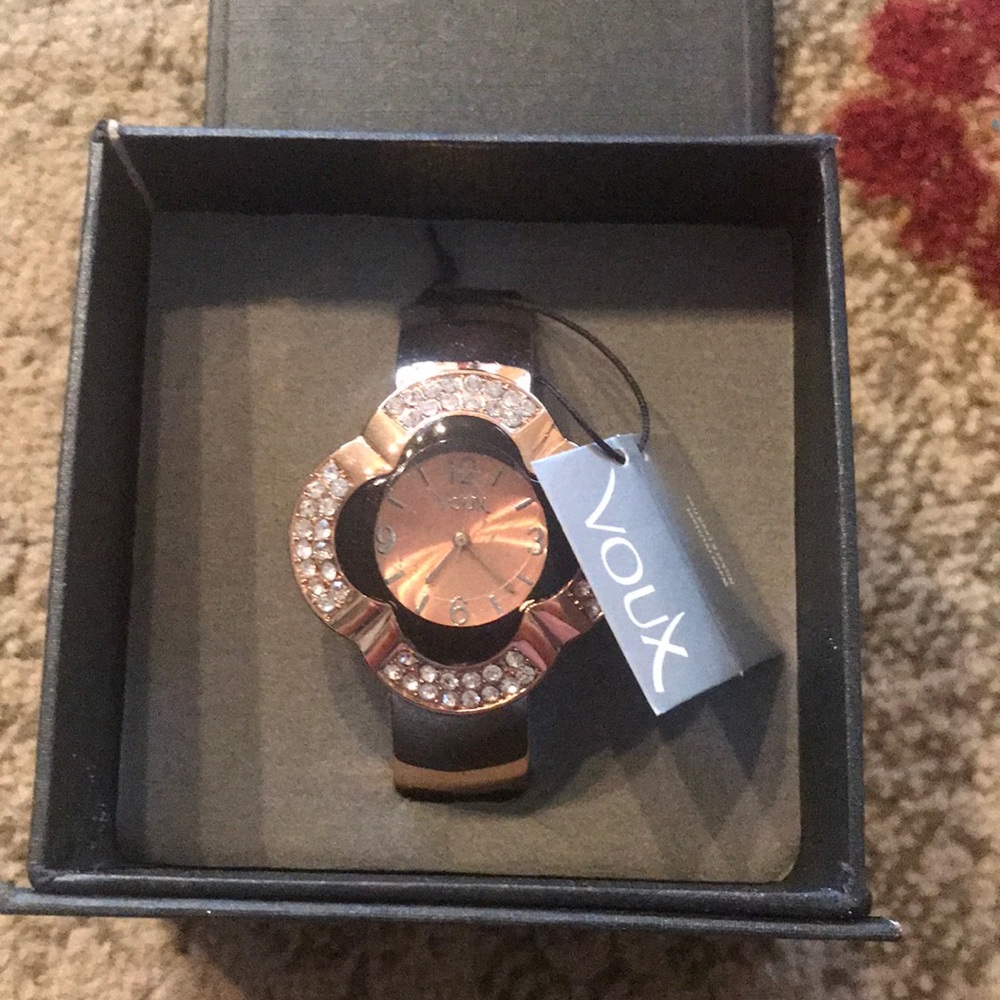 NIB Voux watch